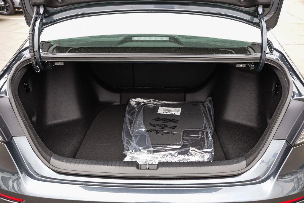 new 2025 Honda Accord car, priced at $31,710