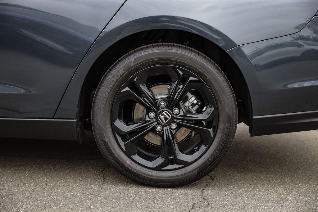 new 2025 Honda Accord car, priced at $31,710