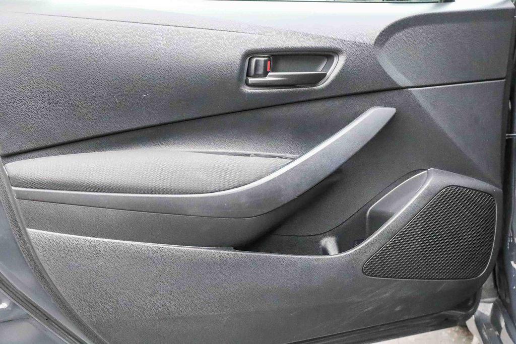 used 2024 Toyota Corolla car, priced at $21,998