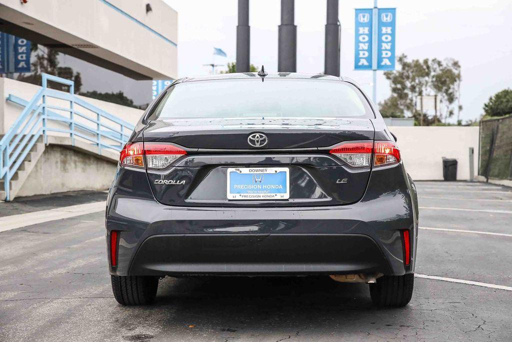 used 2024 Toyota Corolla car, priced at $21,998