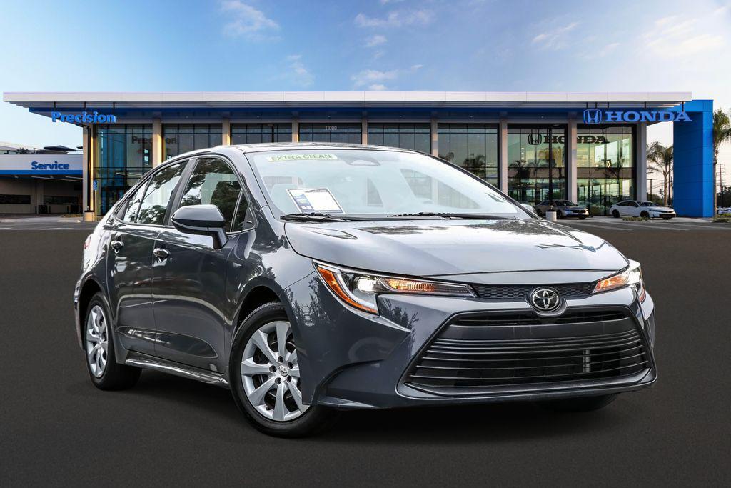 used 2024 Toyota Corolla car, priced at $21,998