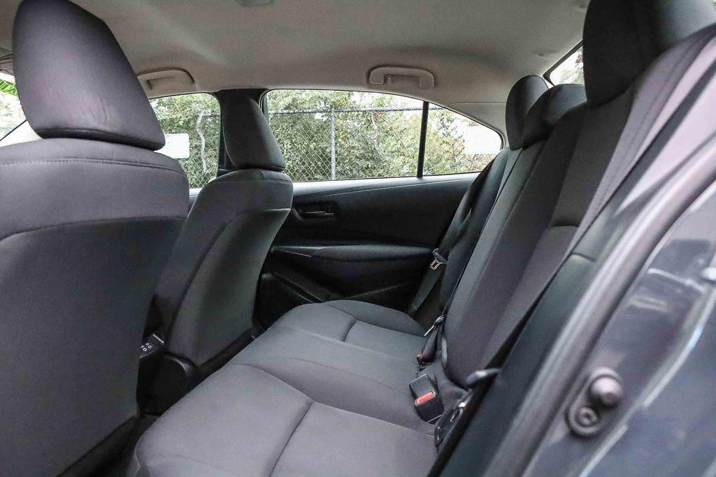 used 2024 Toyota Corolla car, priced at $21,998