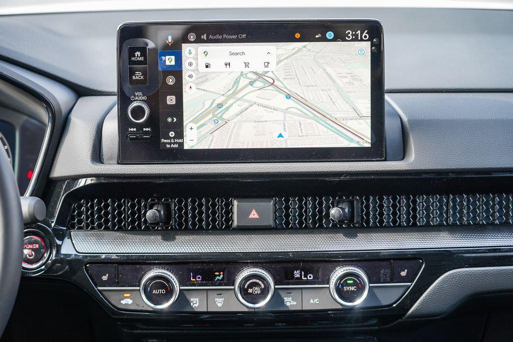 new 2026 Honda CR-V Hybrid car, priced at $44,000