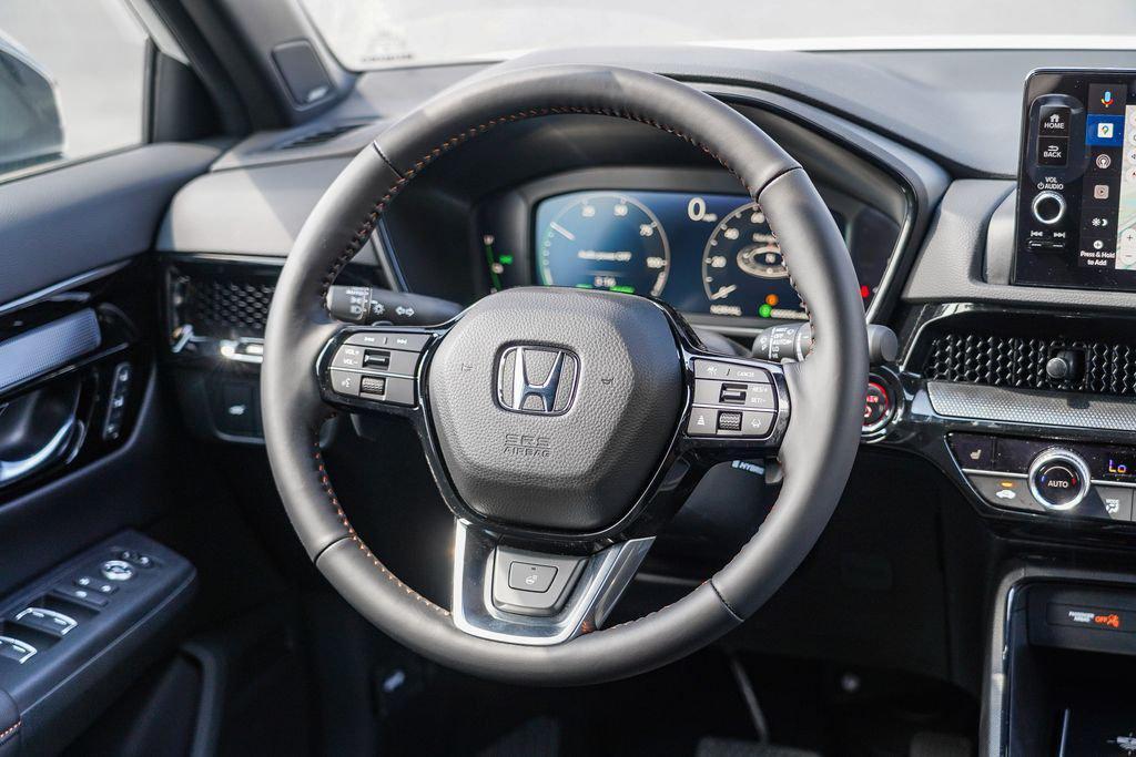 new 2026 Honda CR-V Hybrid car, priced at $44,000