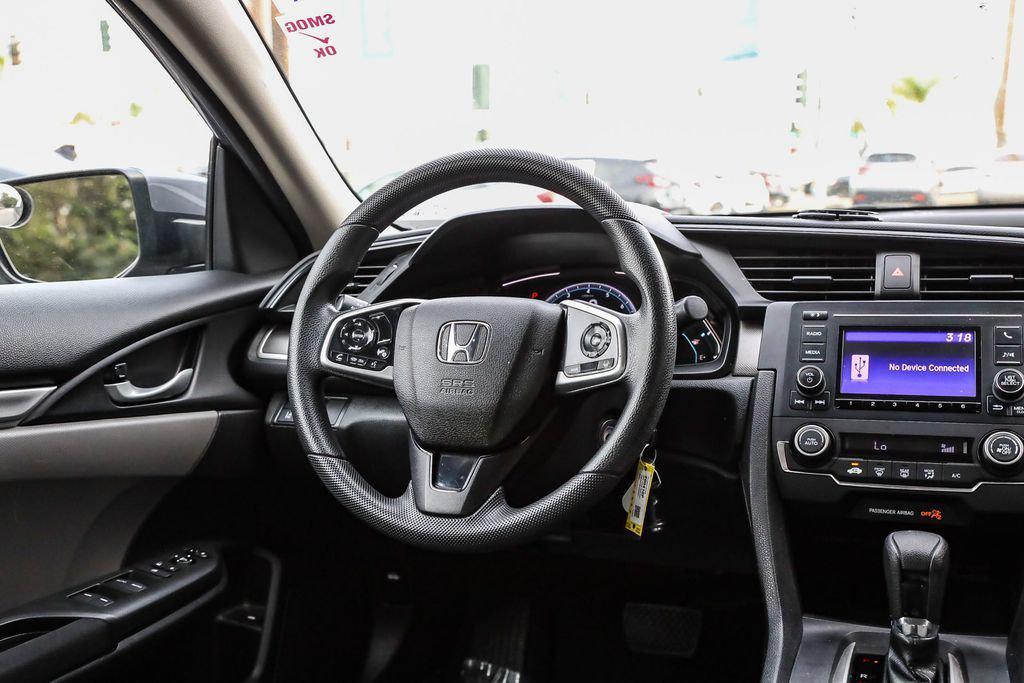 used 2020 Honda Civic car, priced at $23,998