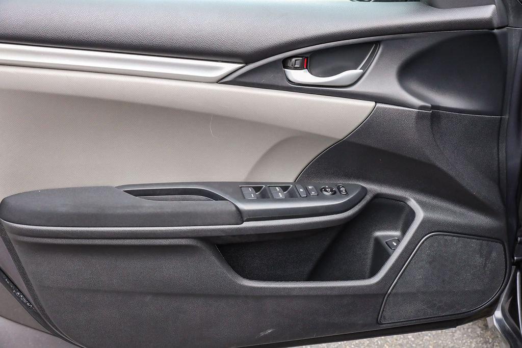 used 2020 Honda Civic car, priced at $23,998