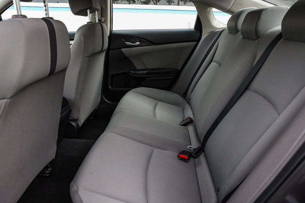 used 2020 Honda Civic car, priced at $23,998