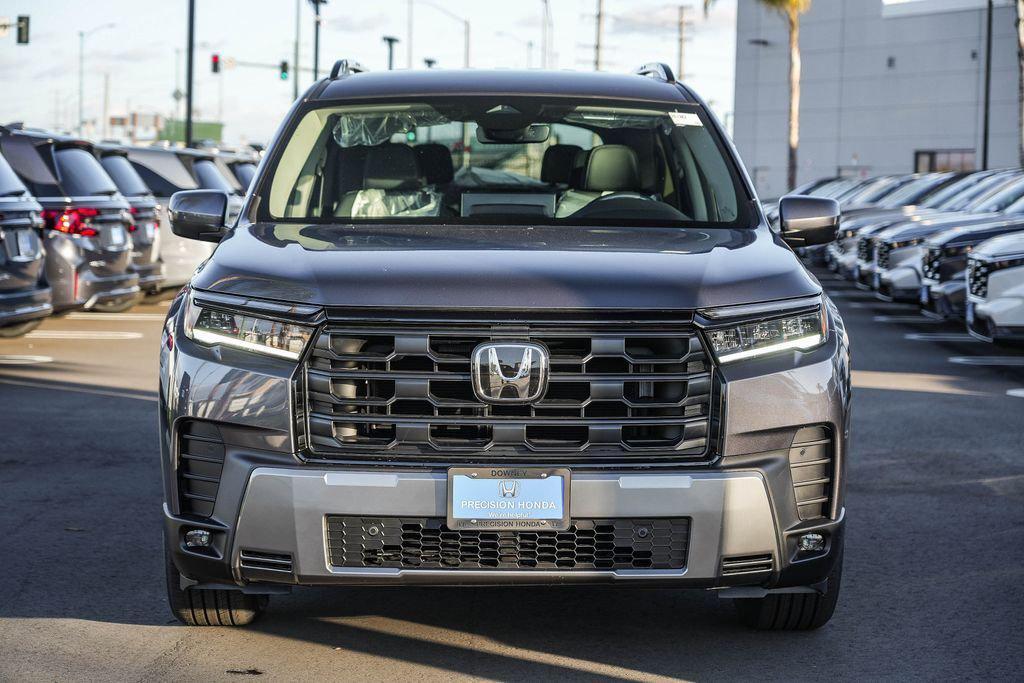 new 2026 Honda Pilot car, priced at $45,990