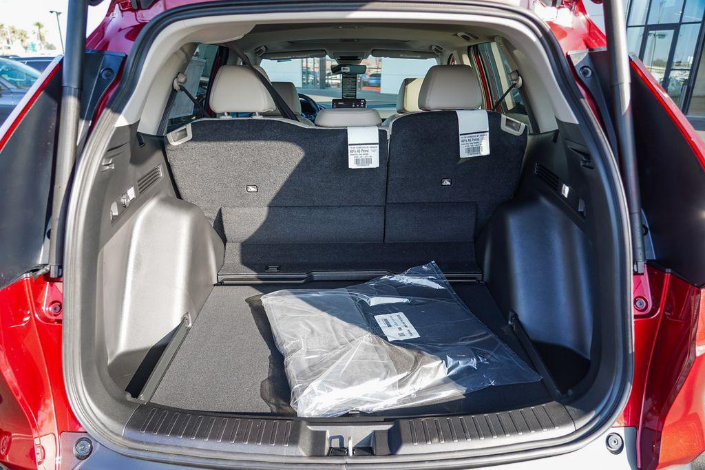 new 2026 Honda CR-V car, priced at $38,805