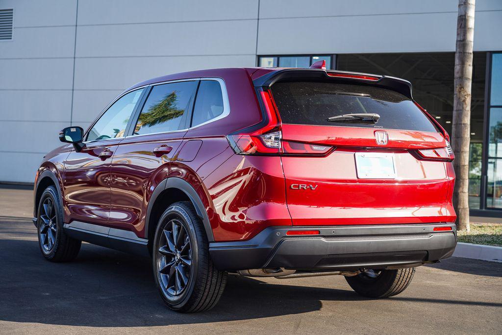 new 2026 Honda CR-V car, priced at $38,805
