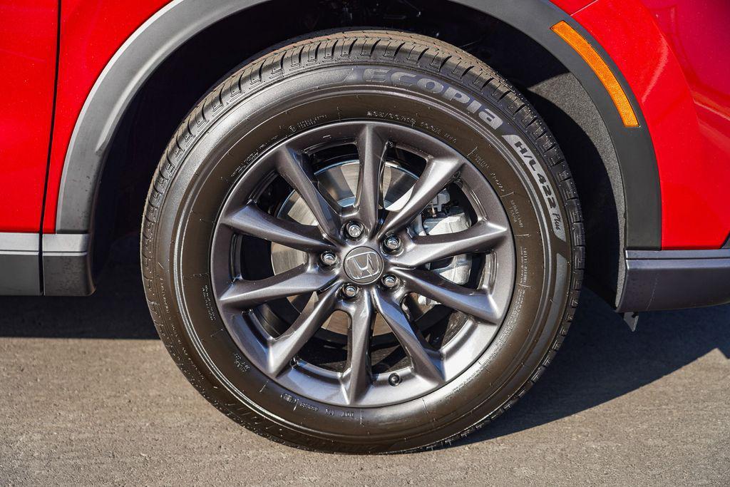 new 2026 Honda CR-V car, priced at $38,805