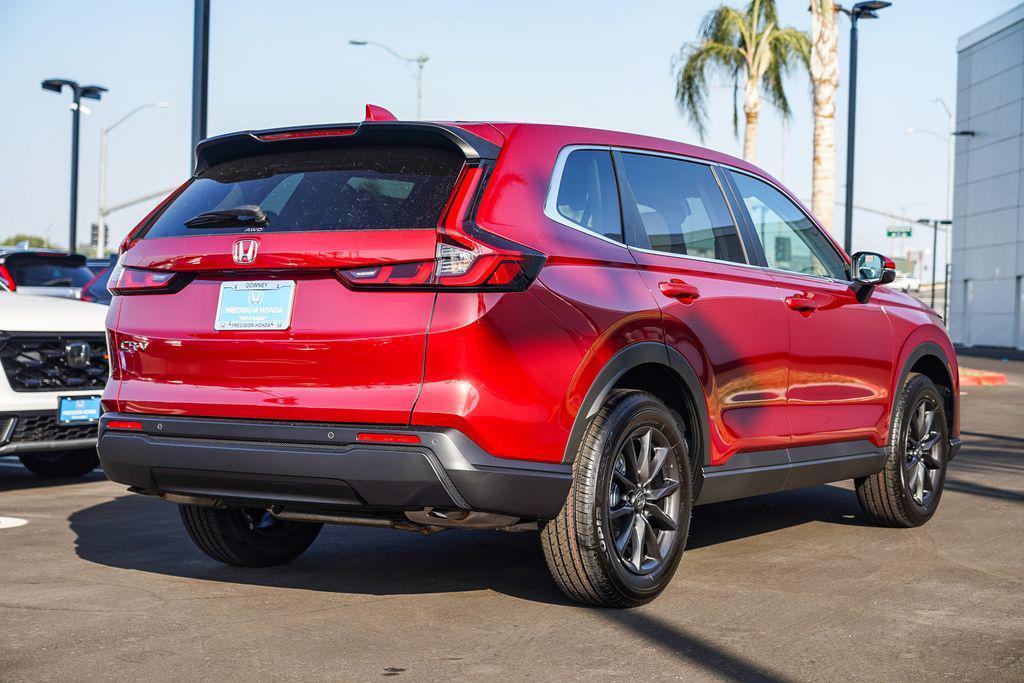 new 2026 Honda CR-V car, priced at $38,805