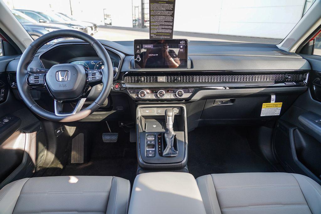 new 2026 Honda CR-V car, priced at $38,805