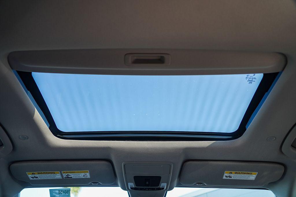 new 2026 Honda CR-V car, priced at $38,805