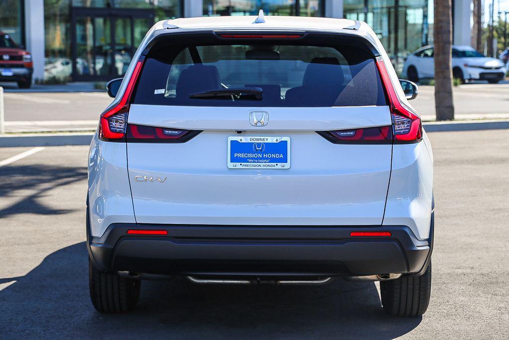 new 2026 Honda CR-V car, priced at $32,825
