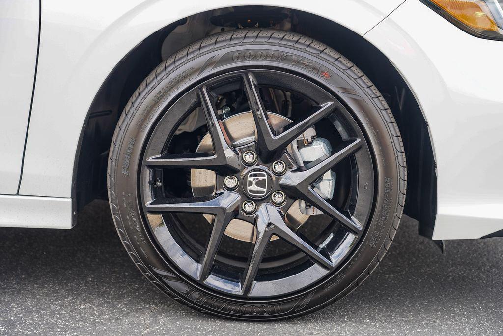 new 2026 Honda Civic Hybrid car, priced at $31,045