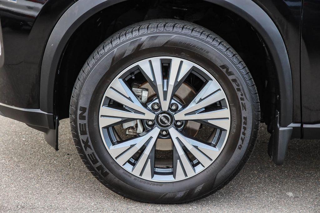 used 2023 Nissan Rogue car, priced at $21,998