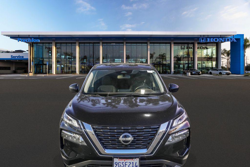 used 2023 Nissan Rogue car, priced at $21,998