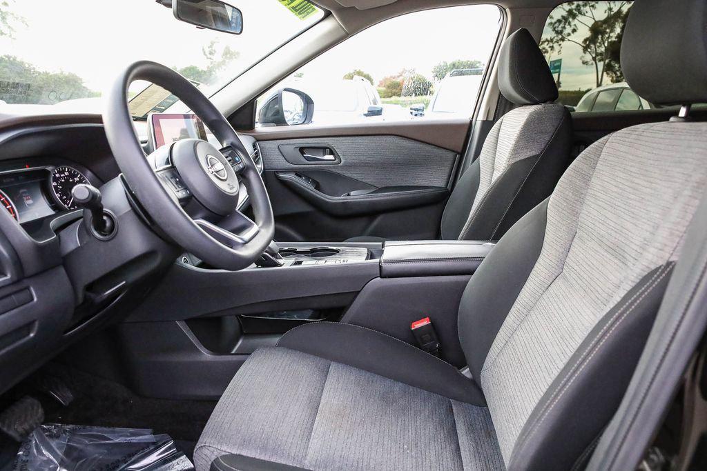 used 2023 Nissan Rogue car, priced at $21,998