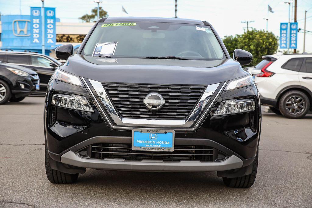 used 2023 Nissan Rogue car, priced at $21,998
