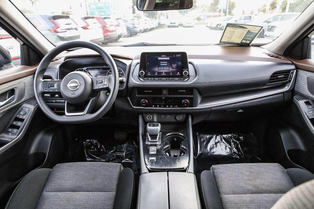 used 2023 Nissan Rogue car, priced at $21,998