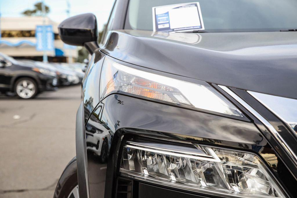 used 2023 Nissan Rogue car, priced at $21,998