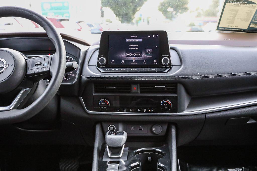 used 2023 Nissan Rogue car, priced at $21,998