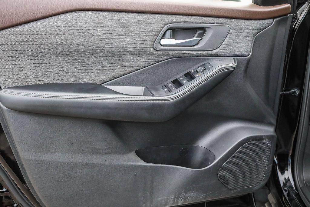 used 2023 Nissan Rogue car, priced at $21,998