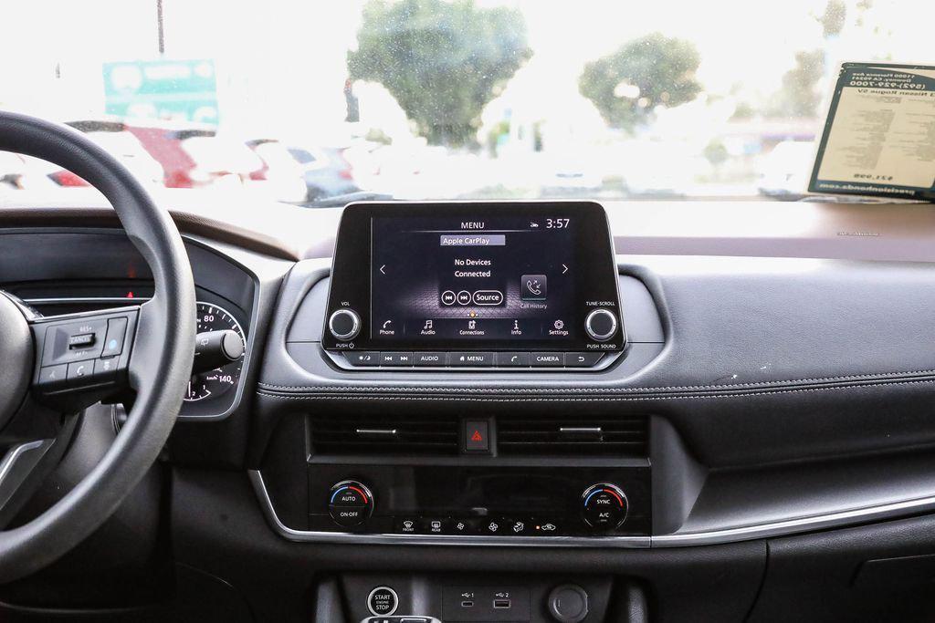 used 2023 Nissan Rogue car, priced at $21,998