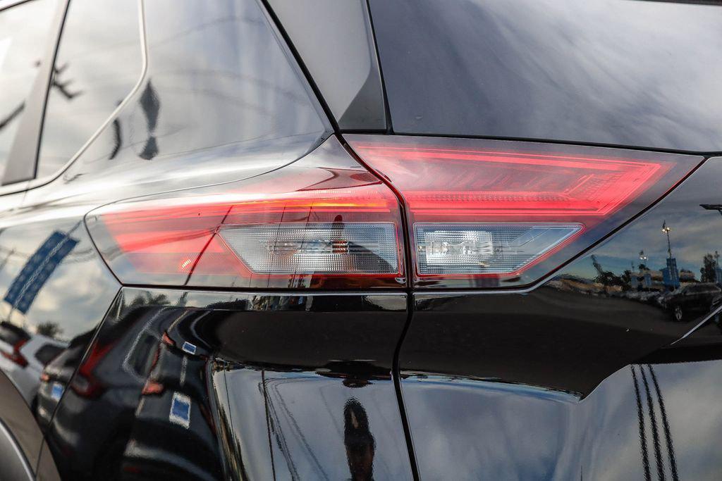 used 2023 Nissan Rogue car, priced at $21,998