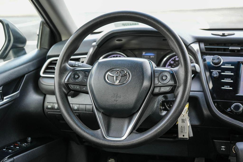 used 2018 Toyota Camry car