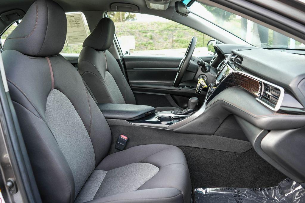 used 2018 Toyota Camry car