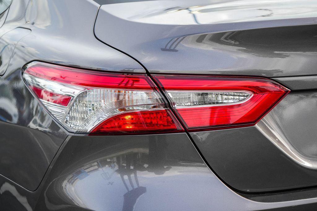 used 2018 Toyota Camry car