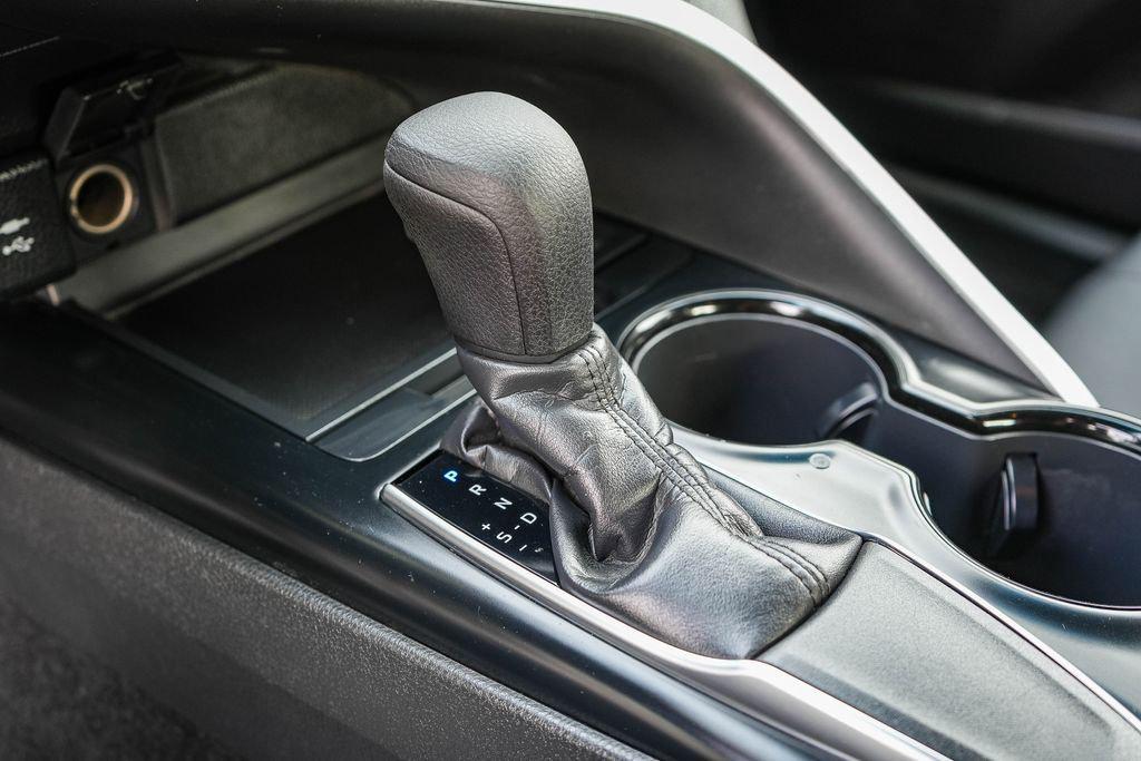 used 2018 Toyota Camry car