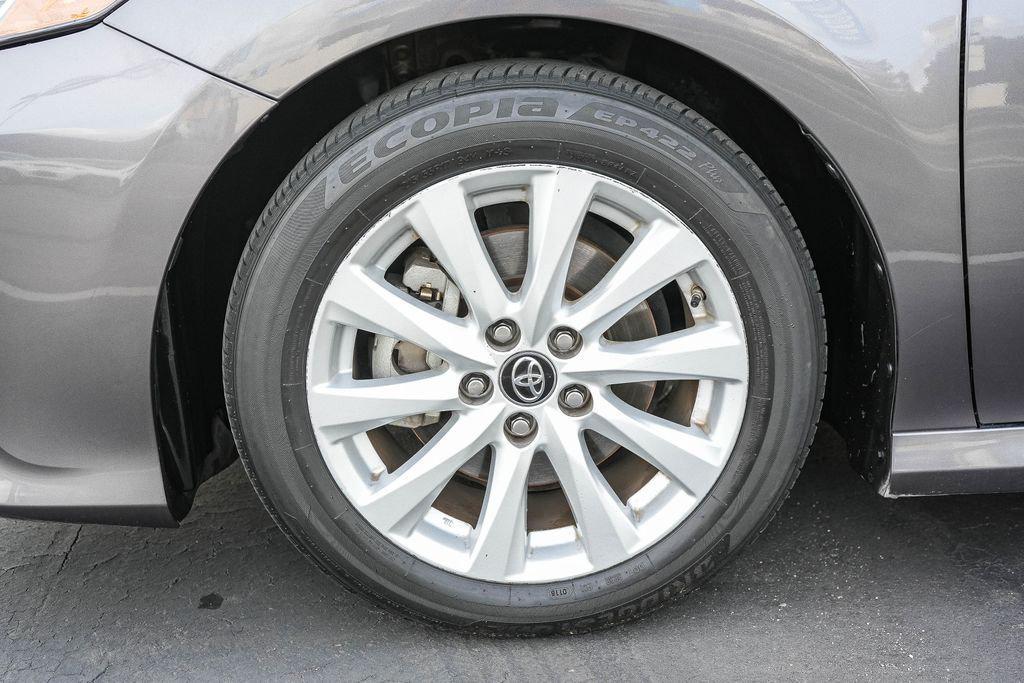 used 2018 Toyota Camry car
