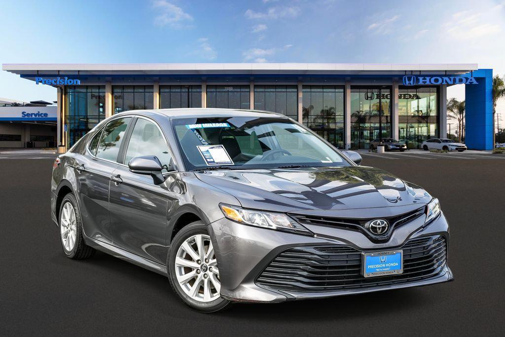 used 2018 Toyota Camry car