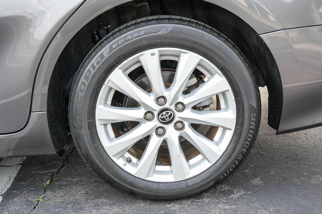 used 2018 Toyota Camry car