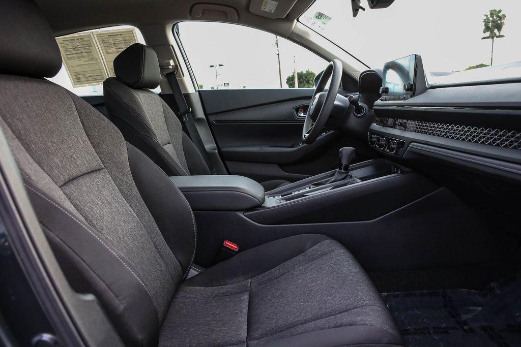 used 2024 Honda Accord car, priced at $27,998