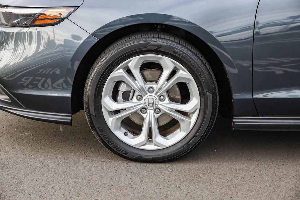 used 2024 Honda Accord car, priced at $27,998