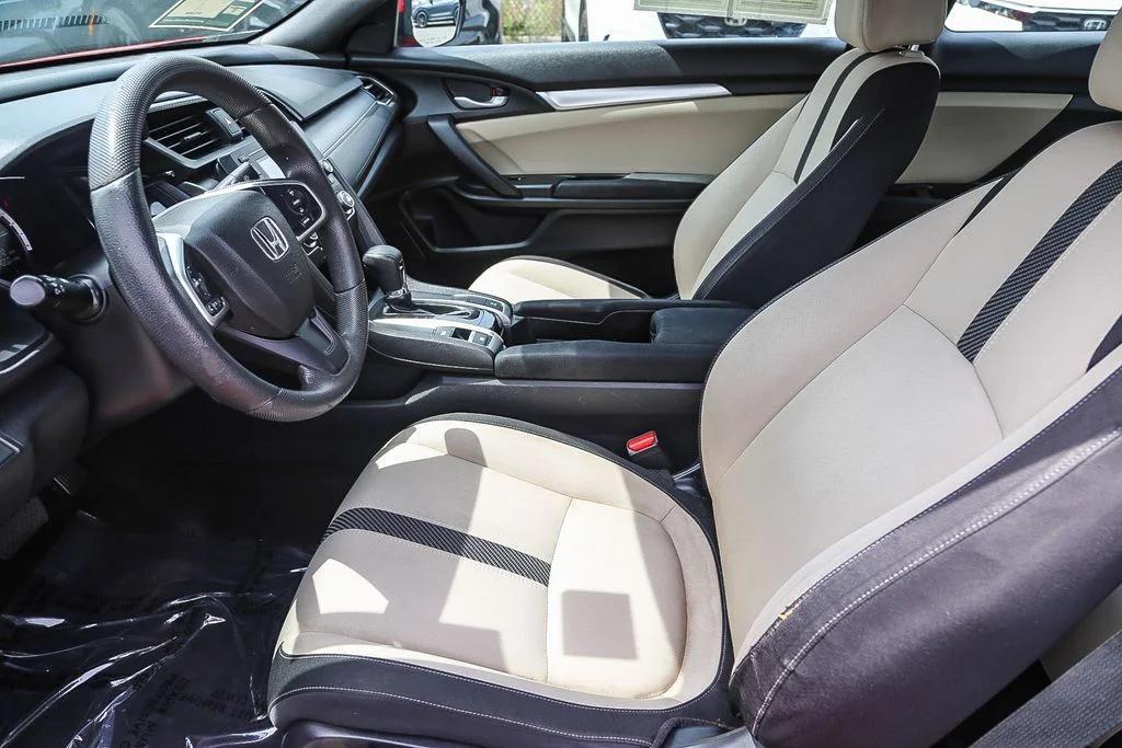 used 2016 Honda Civic car, priced at $13,998