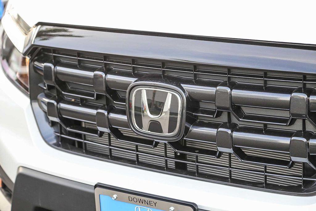 new 2026 Honda Ridgeline car, priced at $42,545