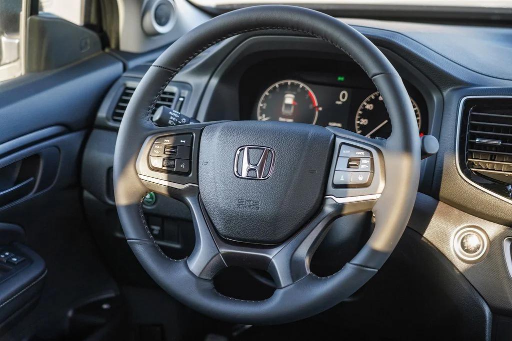 new 2026 Honda Ridgeline car, priced at $42,545
