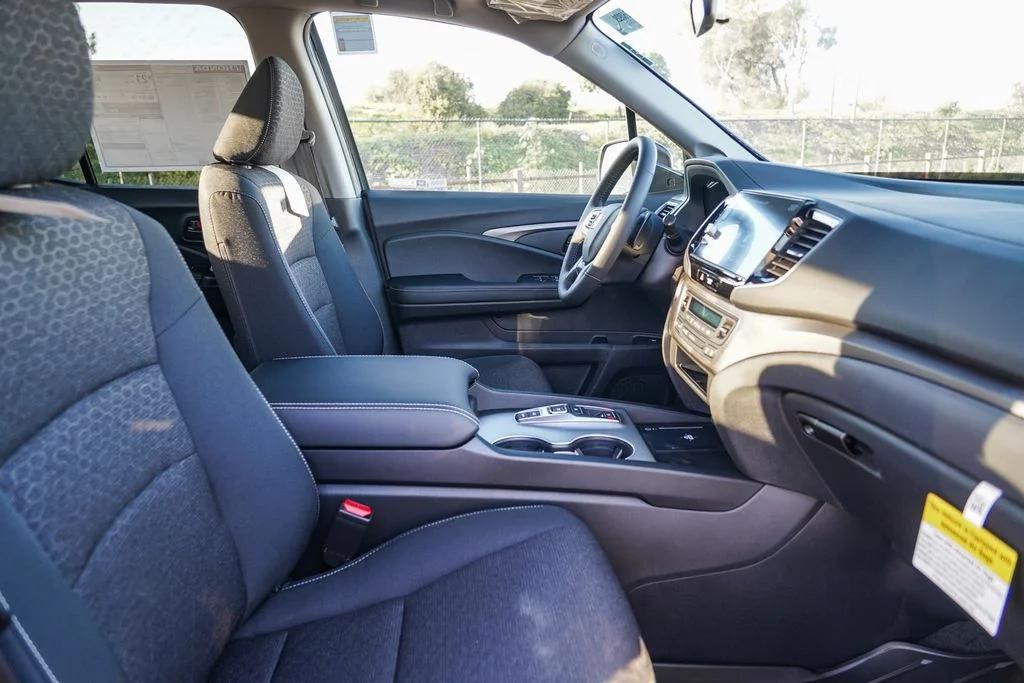 new 2026 Honda Ridgeline car, priced at $42,545