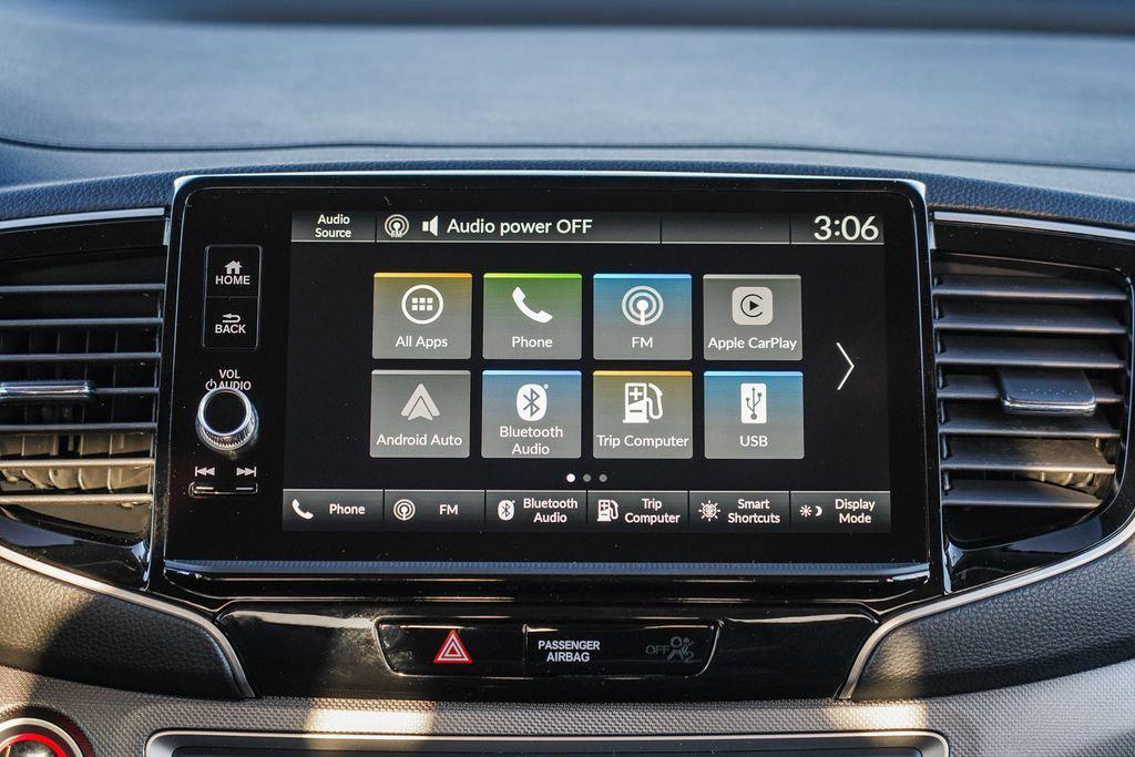 new 2026 Honda Ridgeline car, priced at $42,545