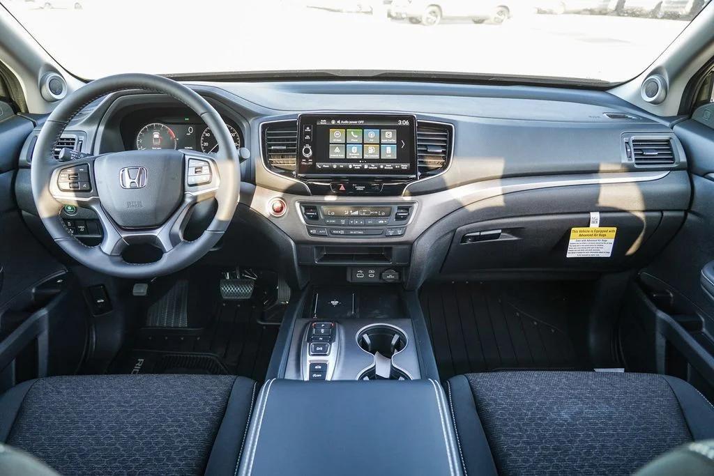 new 2026 Honda Ridgeline car, priced at $42,545