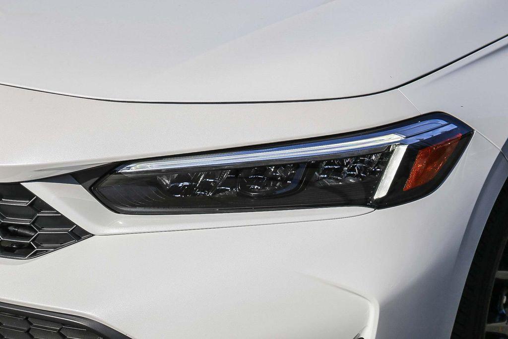 new 2026 Honda Civic Hybrid car, priced at $32,475