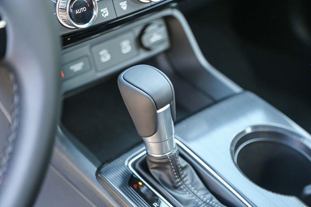 new 2026 Honda Civic Hybrid car, priced at $32,475