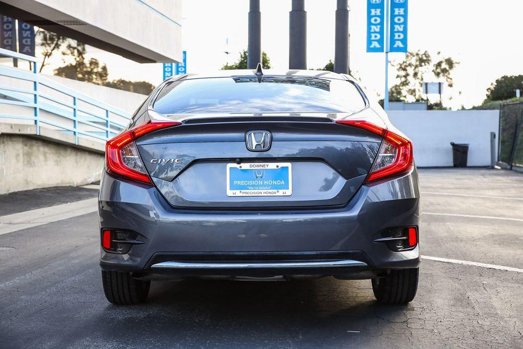 used 2019 Honda Civic car, priced at $22,998