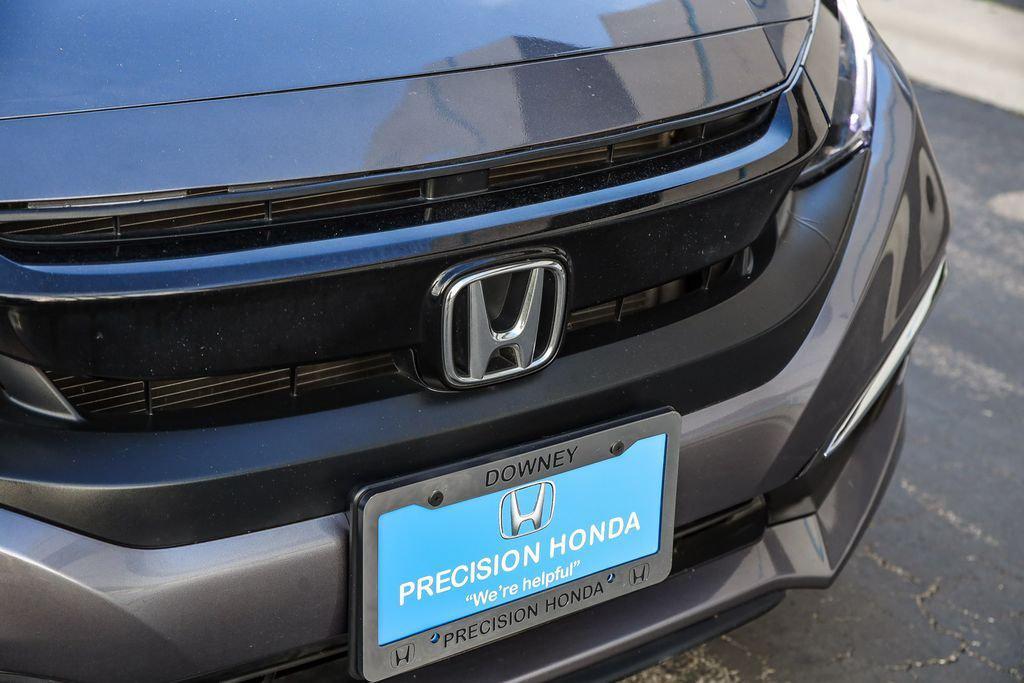 used 2019 Honda Civic car, priced at $22,998