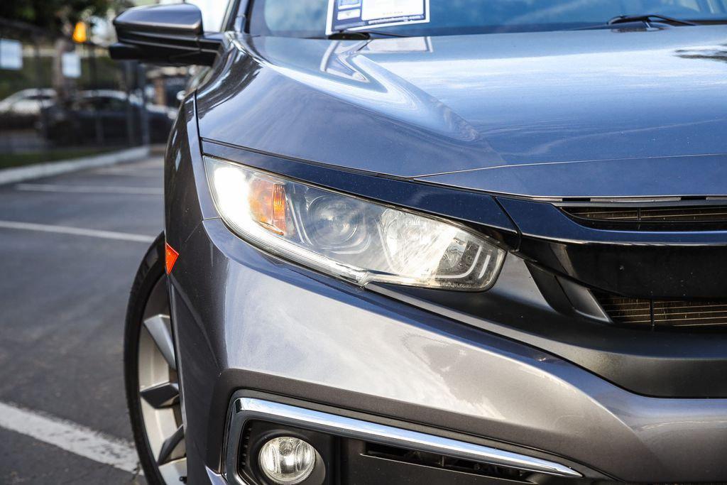 used 2019 Honda Civic car, priced at $22,998